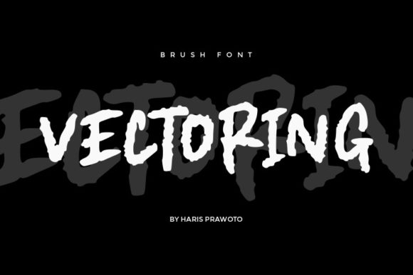 Exploring Vectoring for Bold Brand Identity Design