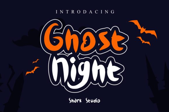 Ghost Night Font: A Designer's Review After Real Use
