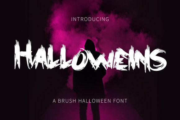Halloweins Font for Campaigns That Demand Attention