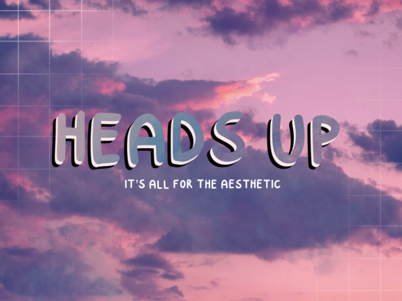 Heads Up Font Review: A Bold Display Typeface for Campaigns