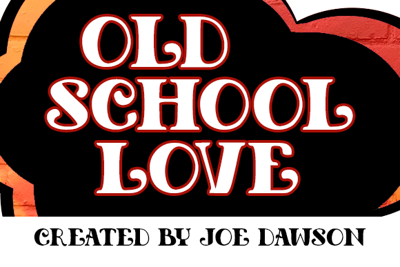 Old School Love: A Handmade Retro Font for Editorial Design