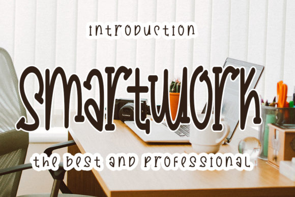 Putting Smartwork to Work in a Real Branding Project