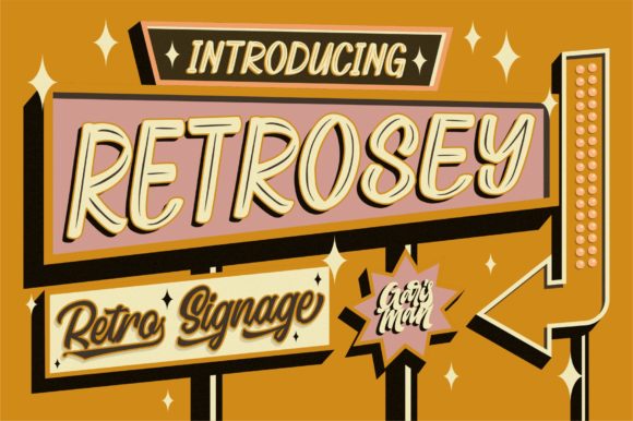 Retrosey Font Review: A Maker's Hands-On Test