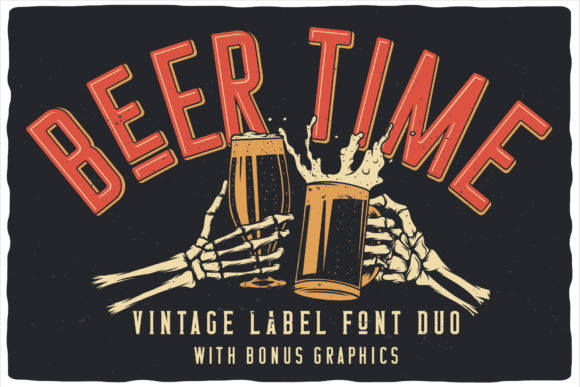 The Business Upgrade Story of a Premium Display Font
