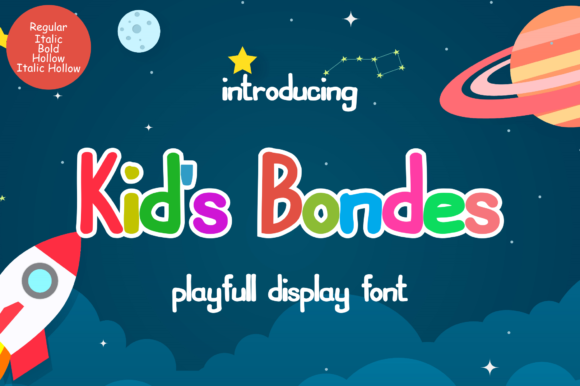 The Kid-Friendly Editorial Charm of Kids Bondes