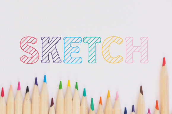 Unleash Creativity: Mastering the School Sketch Font