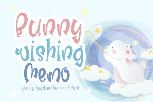 Using Bunny Wishing Memo for a More Cohesive Brand Identity