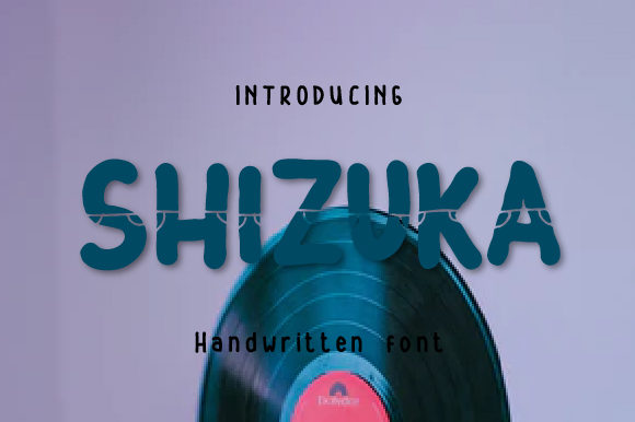 Why Shizuka is the Bold Display Font Your Campaigns Need
