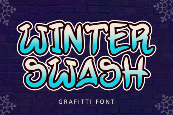 Winter Swash: A Font for Distinctive Business Branding